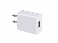 【產(chǎn)品配件，單拍不發(fā)】國標適配器 充電器-INPUT100-240VAC-OUTPUT5VDC1A-50~60Hz-中規(guī)-白色-單USB口