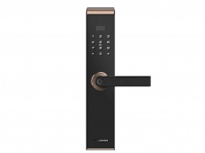 Zigbee 德施曼指紋鎖家用防盜門(mén)智能門(mén)鎖密碼鎖刷卡電子鎖 G5（不含鎖體，鎖體需另拍）