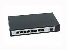 GSDP1504-PoE  PoE – Power over Ethernet 以太網(wǎng)供電器 （內置ONU）